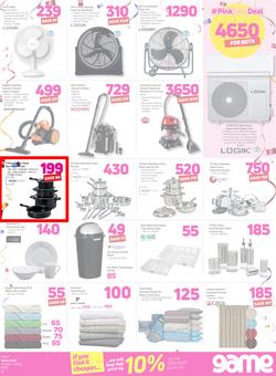 Game Botswana : Pink Fest (25 April - 9 May 2018), page 19