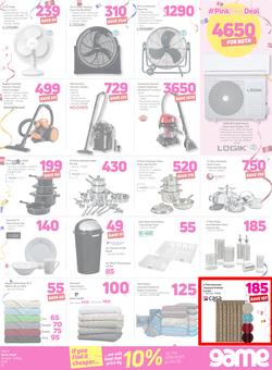 Game Botswana : Pink Fest (25 April - 9 May 2018), page 19