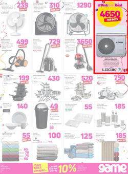 Game Botswana : Pink Fest (25 April - 9 May 2018), page 19