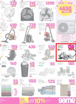 Game Botswana : Pink Fest (25 April - 9 May 2018), page 19
