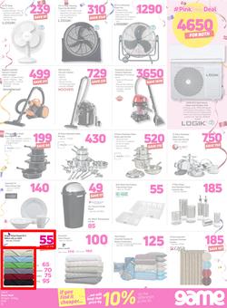 Game Botswana : Pink Fest (25 April - 9 May 2018), page 19