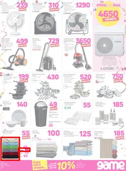 Game Botswana : Pink Fest (25 April - 9 May 2018), page 19