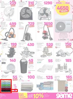 Game Botswana : Pink Fest (25 April - 9 May 2018), page 19