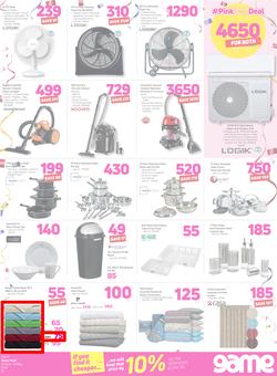 Game Botswana : Pink Fest (25 April - 9 May 2018), page 19