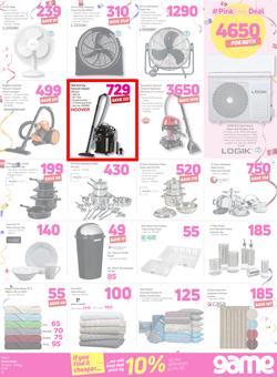 Game Botswana : Pink Fest (25 April - 9 May 2018), page 19