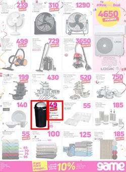 Game Botswana : Pink Fest (25 April - 9 May 2018), page 19