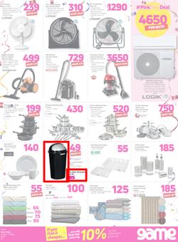 Game Botswana : Pink Fest (25 April - 9 May 2018), page 19