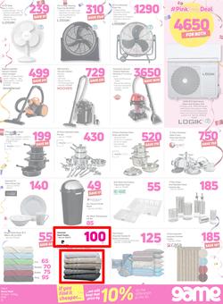 Game Botswana : Pink Fest (25 April - 9 May 2018), page 19