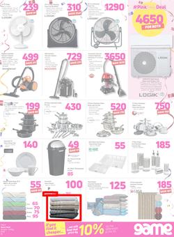 Game Botswana : Pink Fest (25 April - 9 May 2018), page 19