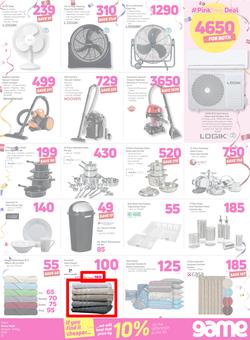 Game Botswana : Pink Fest (25 April - 9 May 2018), page 19