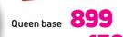 Queen Base
