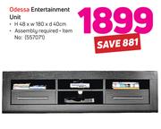 Odessa Entertainment Unit