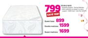 Double Mattress