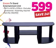 Encore TV Stand Entertainment Unit