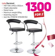 Lola Barstool-For 2