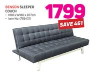 Benson Sleeper Couch
