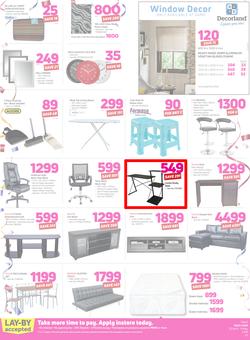Game Botswana : Pink Fest (25 April - 9 May 2018), page 20