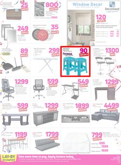 Game Botswana : Pink Fest (25 April - 9 May 2018), page 20