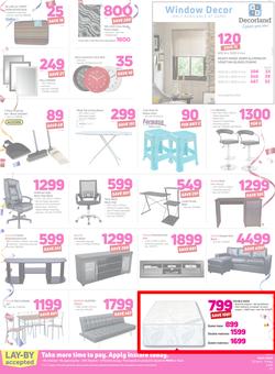 Game Botswana : Pink Fest (25 April - 9 May 2018), page 20