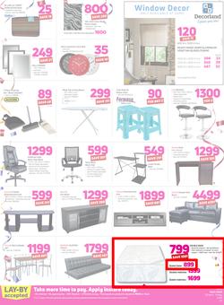Game Botswana : Pink Fest (25 April - 9 May 2018), page 20