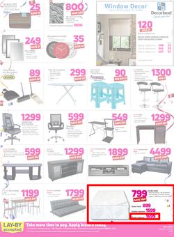 Game Botswana : Pink Fest (25 April - 9 May 2018), page 20