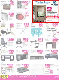 Game Botswana : Pink Fest (25 April - 9 May 2018), page 20