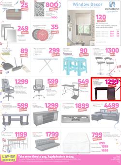Game Botswana : Pink Fest (25 April - 9 May 2018), page 20