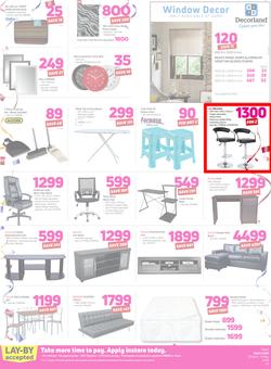 Game Botswana : Pink Fest (25 April - 9 May 2018), page 20