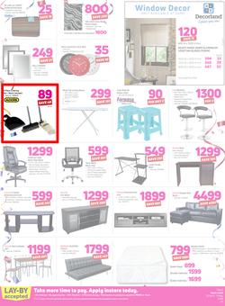 Game Botswana : Pink Fest (25 April - 9 May 2018), page 20
