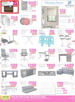 Game Botswana : Pink Fest (25 April - 9 May 2018), page 20