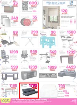 Game Botswana : Pink Fest (25 April - 9 May 2018), page 20