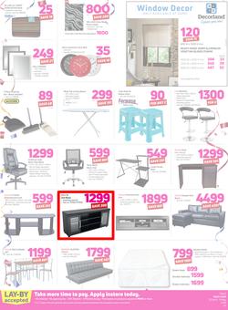 Game Botswana : Pink Fest (25 April - 9 May 2018), page 20