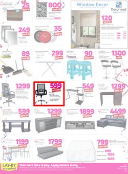 Game Botswana : Pink Fest (25 April - 9 May 2018), page 20