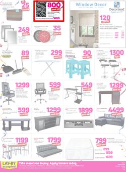 Game Botswana : Pink Fest (25 April - 9 May 2018), page 20