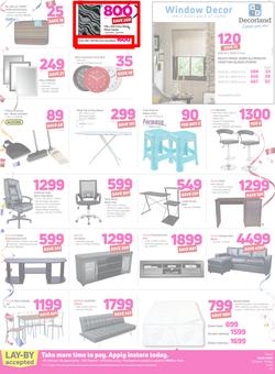 Game Botswana : Pink Fest (25 April - 9 May 2018), page 20