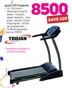 Trojan Ignite 370 Treadmill