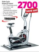 Trojan Glide Cycle Elliptical Trainer