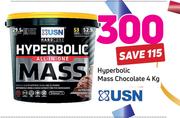 USN Hyperbolic Mass Chocolate-4kg
