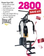 Everlast Power Gym 150