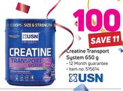 USN Creatine Transport System-650g