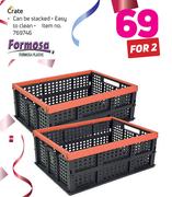 Formosa Crate