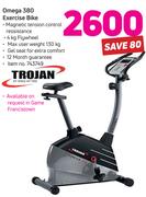 Trojan Omega 380 Exercise Bike