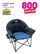 Camp Master Classic Sofa Chair