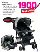 Mustang Travel System
