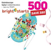 Bright Starts Kaleidoscope Safari VIBRATING BOU