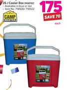 Camp Master 26Ltr Box MQ8192-Each