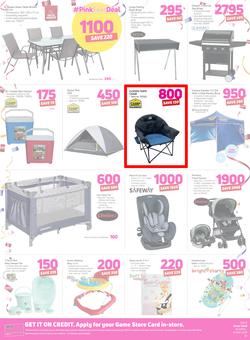 Game Botswana : Pink Fest (25 April - 9 May 2018), page 22