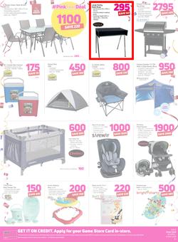 Game Botswana : Pink Fest (25 April - 9 May 2018), page 22