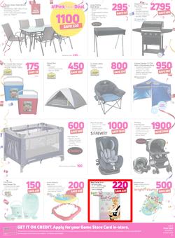 Game Botswana : Pink Fest (25 April - 9 May 2018), page 22