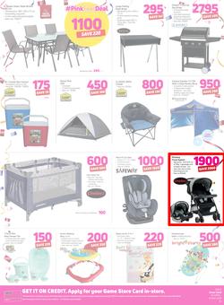 Game Botswana : Pink Fest (25 April - 9 May 2018), page 22